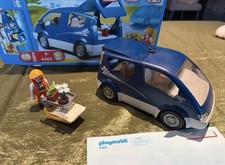 Playmobil 4483 Familien Van