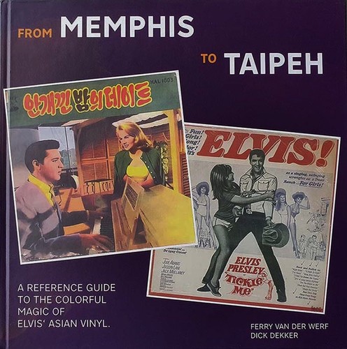 Elvis presley buch from - elvis,