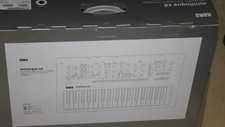 Korg Minilogue XD Analog-digitaler Hybrid-Synthesizer - inkl.  OVP  !
