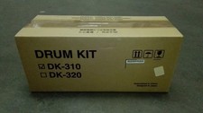 Kyocera Mita 302F993011 Trommelsatz DK-310 Schwarz für Kyocera Mita FS-2000D