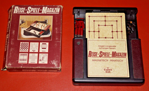 Reise spiele magazin - reise,
