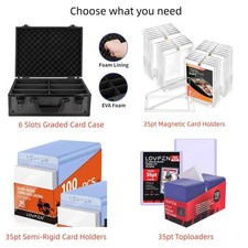 Semi-Rigid Card Holder