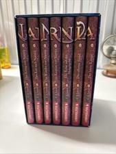 Die Chroniken von Narnia - Gesamtausgabe im Schuber (gebunden) Teil 1-7