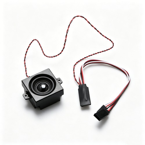 Engine sound module 5w - rc,