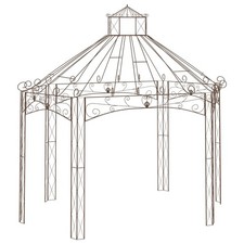 Gartenpavillon romantischer - gartenpavillon,