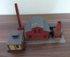 Auhagen 12244 H0/TT Gaswerk, gebaut