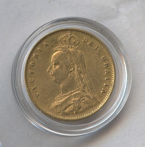 1887 queen victoria gold - victoria,
