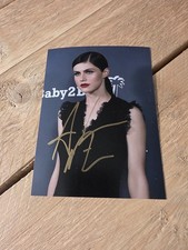 ALEXANDRA DADDARIO - signed