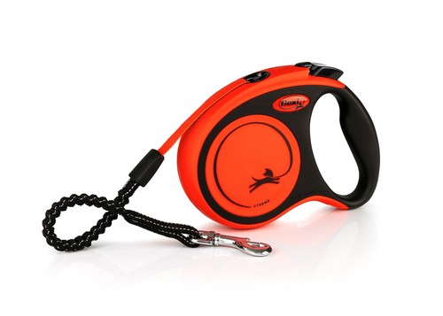 Flexi xtreme gurtleine - xtreme, s