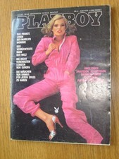 Playboy Juni 06 1979 Sibylle Rauch inkl. Poster