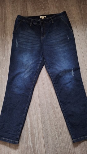 Bonprix boyfriend chino jeans - boyfriend,