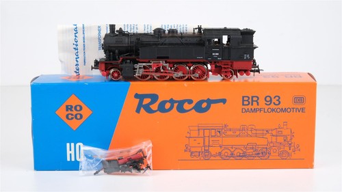 Roco 04122e dampflok 93 - 04122e,