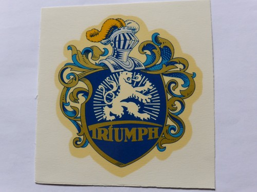 Triumph rechts schriftzug - triumph,