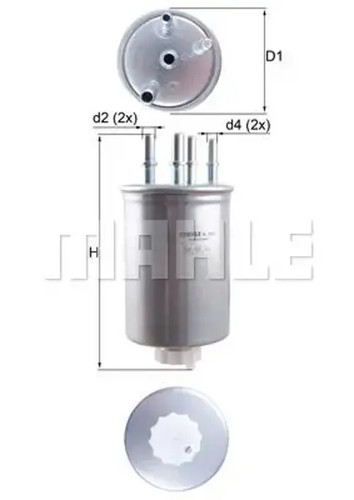 Kraftstofffilter