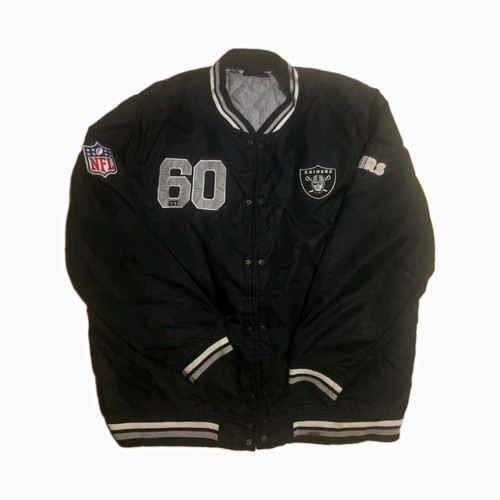 Las vegas raiders nfl 60th - las,