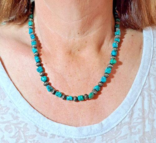 Vintage nepal kette 1991 - 1991, –
