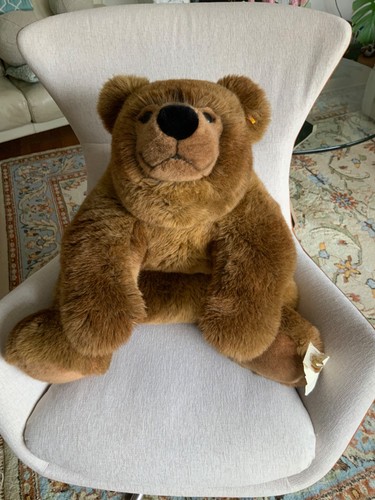 Original steiff teddy - steiff, 90
