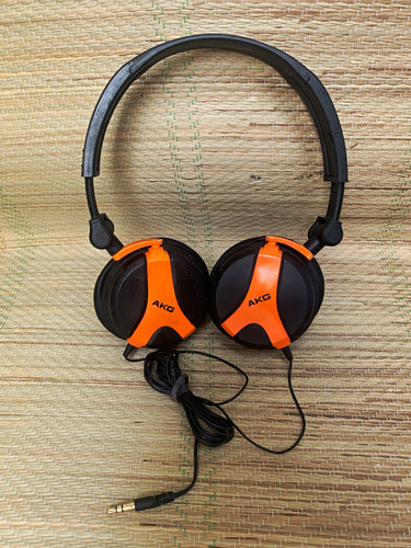Akg k518le ear kopfhörer - akg, on-ear