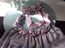 Top  H&M    Gr. 40  Neckholder