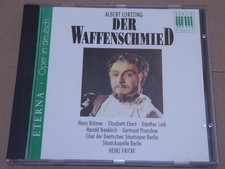 HEINZ FRICKE lortzing - der