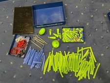 fischertechnik konvolut "Kugelbahnen"