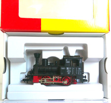 Dampflok ANNA Werklok 3 Kraus Maffei  Fleischmann 4000 Spur H0 OVP