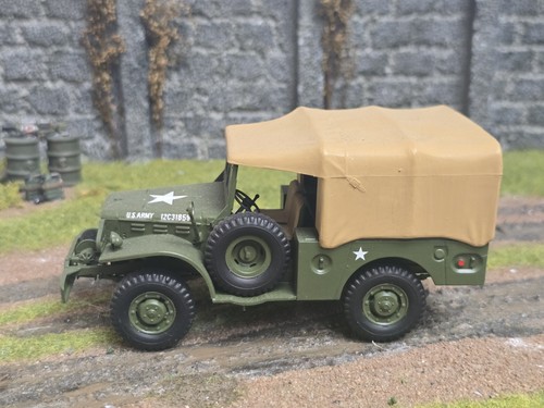 Army dodge ww2 - us,