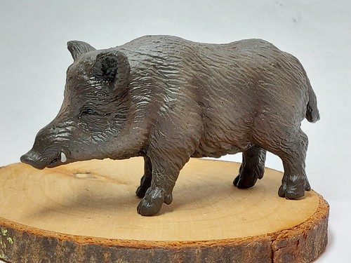 Schleich wildschwein keiler - wildschwein,