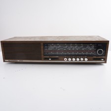 Telefunken Jubilate 501 Röhrenradio Ungetestet f. Ersatzteile