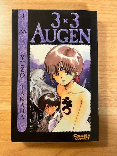 3x3 augen band carlsen - augen,