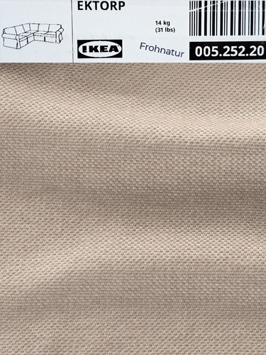 Ikea ektorp bezug für - ikea,