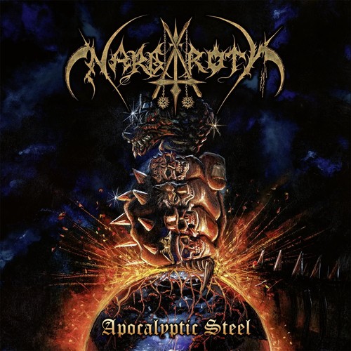 Nargaroth apocalyptic steel - nargaroth,