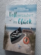 Voll verzaubert ins Glück - Sylvia Filz/Sigrid Konopatzki   (2025)