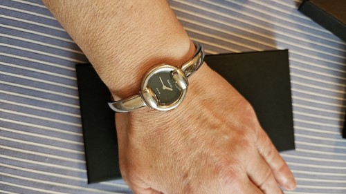 Gucci armbanduhr - gucci,