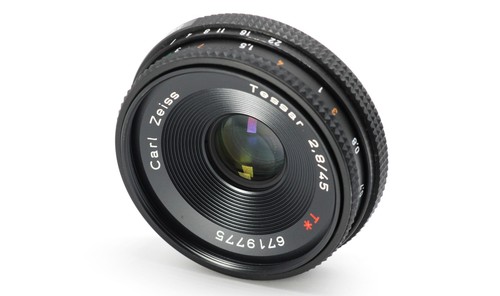 Carl zeiss tessar 45mm - tessar,