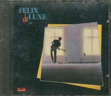 FELIX DE LUXE "Felix De Luxe" CD-Album (s/t - same name)