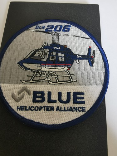 Patch bundeswehr bell 206 - bundeswehr,
