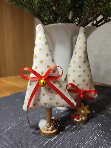 Tannenbäumchen creme