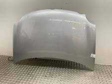 Motorhaube VW Polo 1.2 9 N Limousine Farbe LA7W reflexsilber-metallic Bj 2002