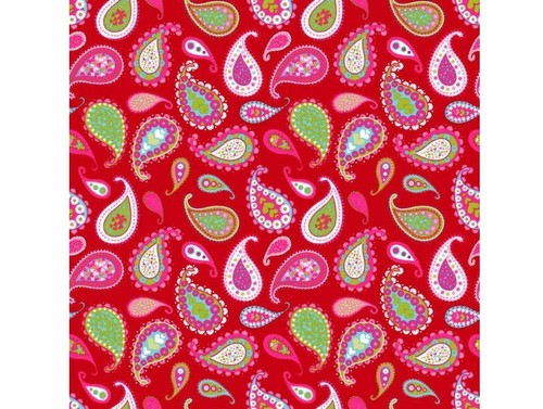 Rasch textil tapete - rasch, rose
