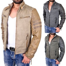 Reslad Herren Jacke Vintage