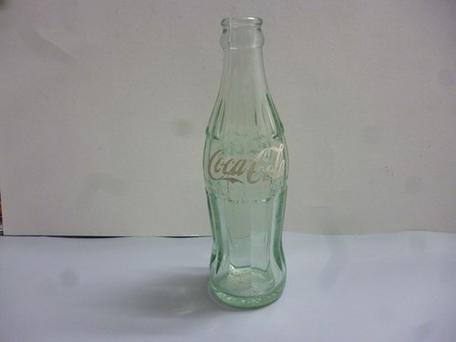 Cola glasflasche 1959 - glasflasche,