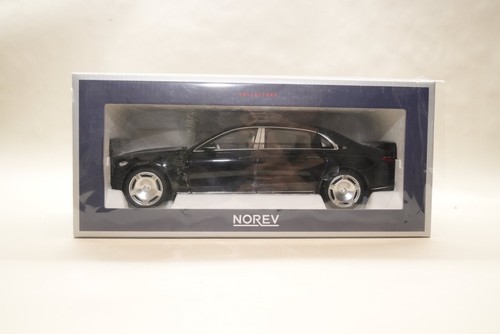 Norev mercedes maybach - norev, mercedes‑maybach