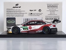 Spark SG639 BMW M4 DTM Timo