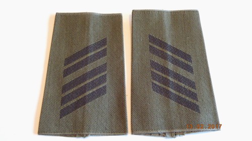Bundeswehr rangschlaufen heer - rangschlaufen,