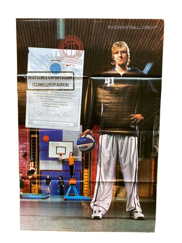 Nike dirk nowitzki basketball - dirk,