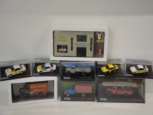 Opel collection sondermodell - collection,