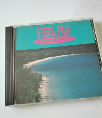 Steel pan favorites orig - pan,