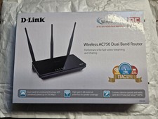 D-Link Wireless AC750 Dual