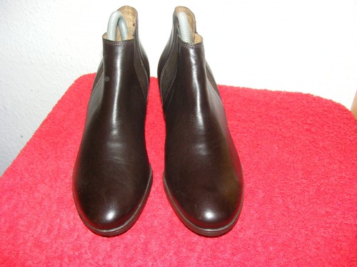 Neu damen braune stiefeletten - neu,